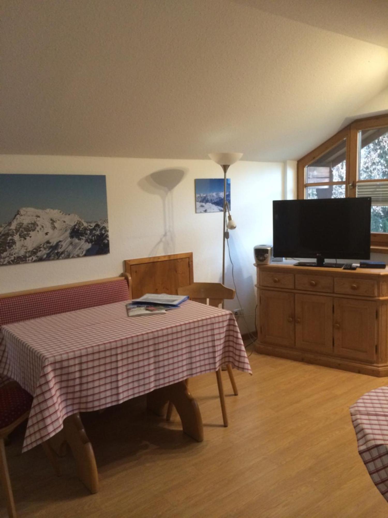 Landhaus Alpensee Oberstdorf Oda fotoğraf